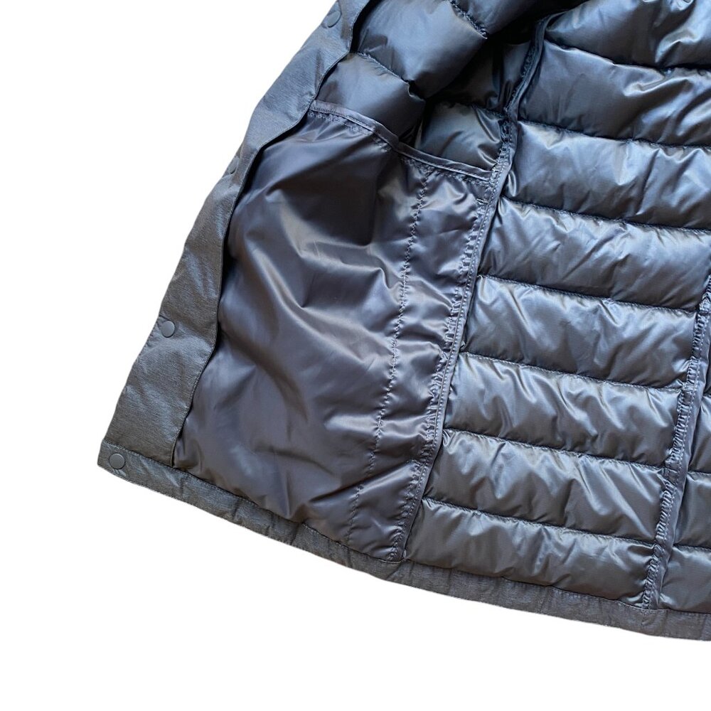 Uniqlo Ultra Light Down Puffer Vest Packable Gorpcore Hiking Water Repellant-XL - Picture 10 of 12